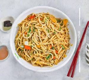 Egg Noodles