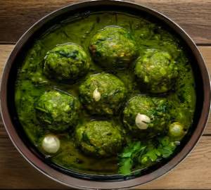 Palak Kofta