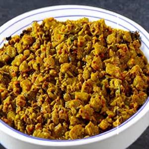 Soya Keema Matar