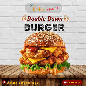Down [Double] Burgers