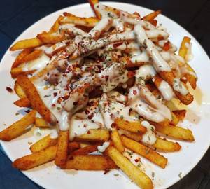 Creamy Italian Fries