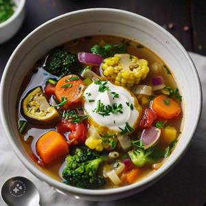 Veg Soup