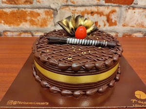 Chocolate Overloaded Premium Cake