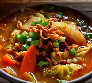 Veg Manchow Soup