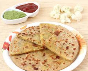 Gobi Paratha