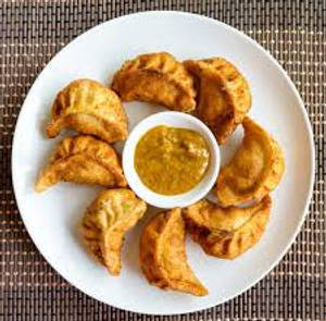 Paneer Fry Momos