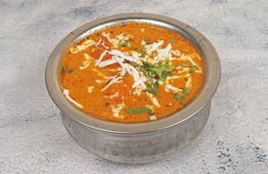 Paneer Masala +mughlai Paratha-2 Pcs + Salad