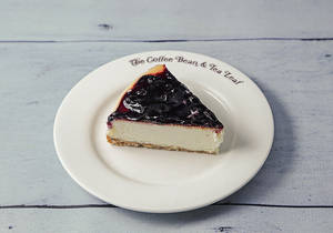 Baked Blueberry Cheese Cake