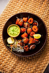 Tandoori Chaap