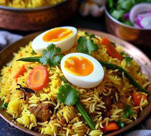 Egg Biryani