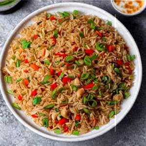 Chicken Shanghai Fried Rice 