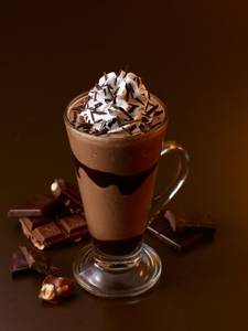 Choco Frappe