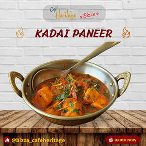 Kadai Paneer