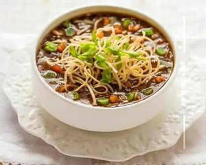 Manchurian Soup