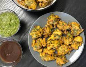 Veg Pakoda [12 Pieces]