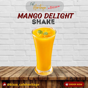 Mango Delight Shake