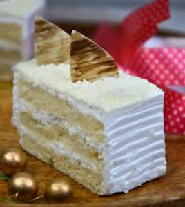 Vanilla Pastry