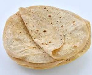 Plain Roti          