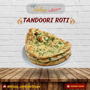 Tandoori Roti