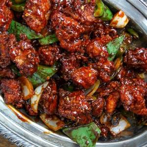 Chicken Chilli[Full]