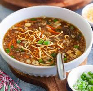 Manchow Soup