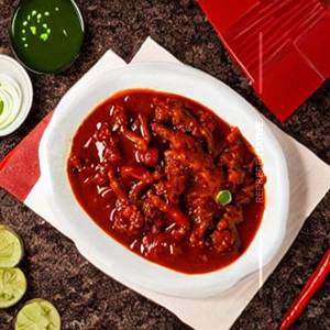 Choice Of Hot Chilli