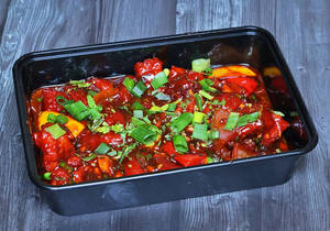 Chilli Chaap Tikka