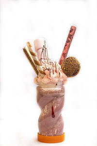 Birthday Bash Shake.