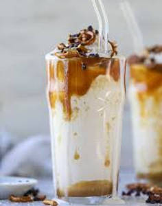 Caramel Shake