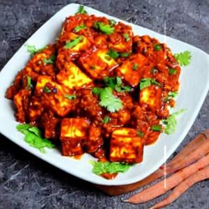 Paneer Chilli