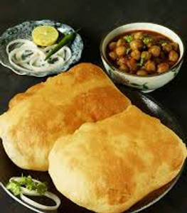 Bhatura Meal