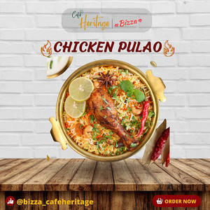 Chicken Pulao