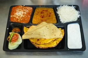 Deluxe thali