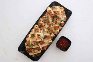 Monster Garlic Bread