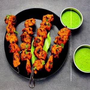Chicken Razali Kabab