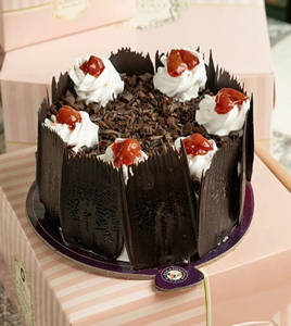 Black Forest Cake