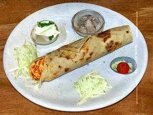 Schezwan Frankie