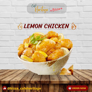 Lemon Chicken