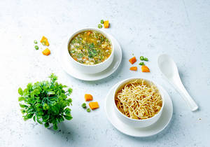 Veg Manchow Soup