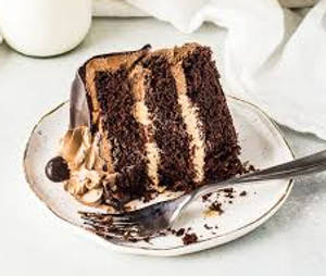 Choco Mocha Pastry