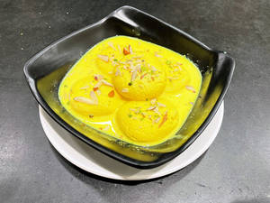 Kesar Rasmalai