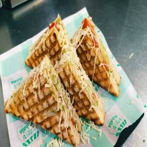 Veg. Cheese Sandwich