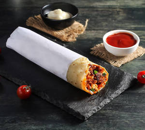 Paneer Roll