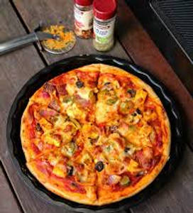 Paneer Tikka Pizza (7inch)