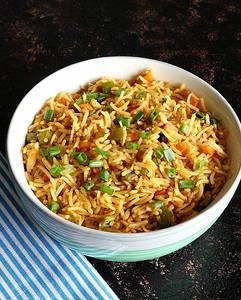 Spl Singapori Fried Rice