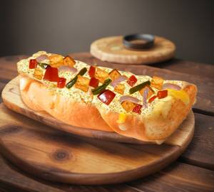 Paneer tikka footlong