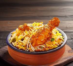 Chicken Dum Biryani