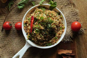 Veg Fried Rice