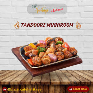 Tandoori Mushroom