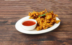 Onion Pakora